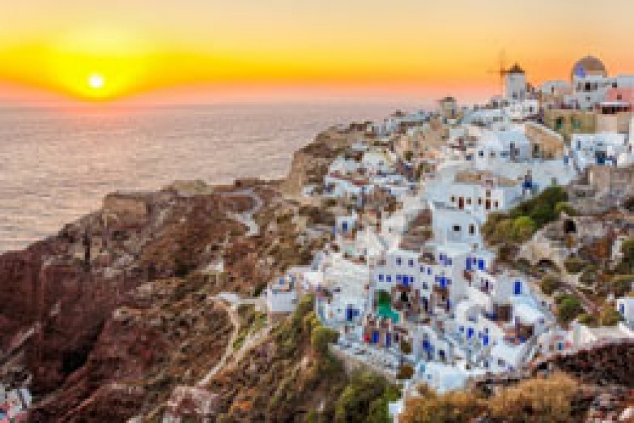 Ηλιοφάνεια στην Ελλάδα